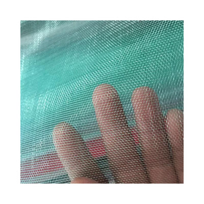 Single-Layer Insect-Proof Mesh Agricultural Greenhouses with Eco-Friendly PE Nylon Plastic