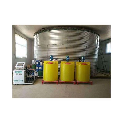 2000M/1000M GreSize Corrosion Resistant Plastic Arm Irrigation System for Watering