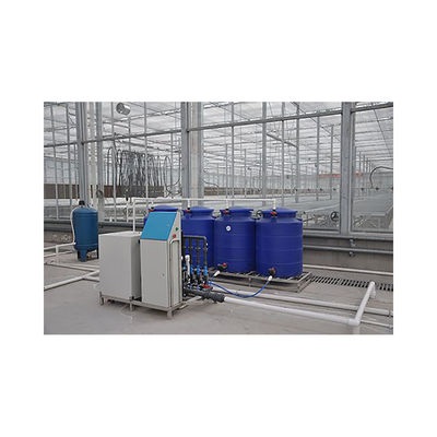 2000M/1000M GreSize Corrosion Resistant Plastic Arm Irrigation System for Watering
