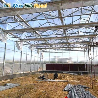 Lowes Sunrooms Polycarbonate Panel Garden Sun Room with Hot Dip Galvanized Steel Structure